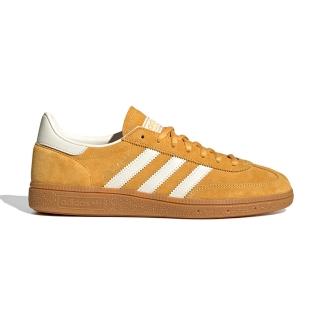 【adidas 愛迪達】Handball Spezial 男鞋 女鞋 芥末黃色 膠底 德訓鞋 愛迪達 休閒鞋 IF7088