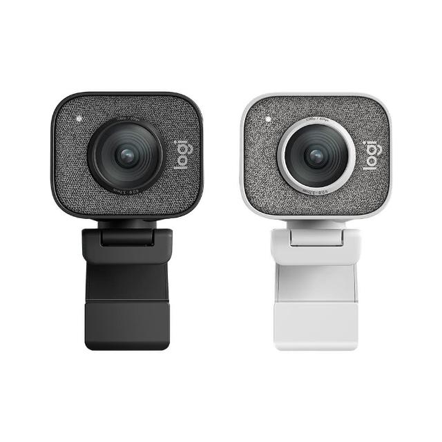 【Logitech 羅技】StreamCam 直播攝影機 視訊鏡頭 視訊攝影機