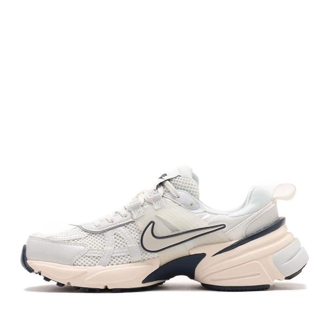 【NIKE 耐吉】運動鞋 慢跑鞋 休閒鞋 女鞋 W NIKE V2K RUN Platinum Tint 灰藍 復古 Y2K(FD0736004)