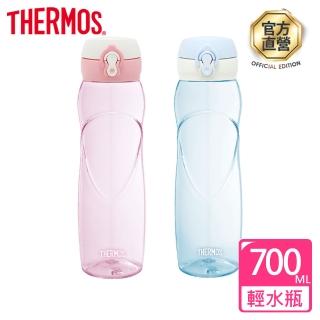 【THERMOS膳魔師】彈蓋輕水瓶700ml(TB-700)