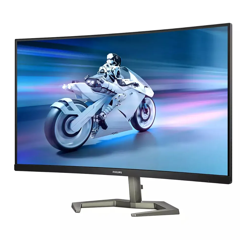 【Philips 飛利浦】32M1C5500VL 32型 VA 2K 165Hz 曲面電競螢幕(1500R/Adaptive-Sync/1ms)