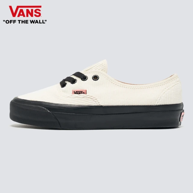 VANS MTE Authentic Reissue 44 男女款白色滑板鞋