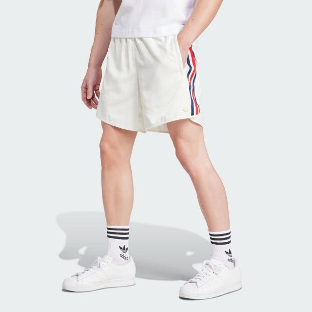 【adidas 愛迪達】PREMIUM 運動短褲 男 - Originals IY7836