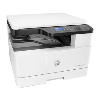 【HP 惠普】LaserJet MFP M42625dn A3雙面商用 黑白雷射多功能事務機(含專人到府安裝 免登錄三年到府保固)