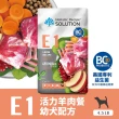 【耐吉斯】E系列（活力羊肉餐｜好蛋白火雞餐｜銀髮羊肉餐）4.5LB（2.04kg）(狗糧、狗飼料、無穀犬糧)