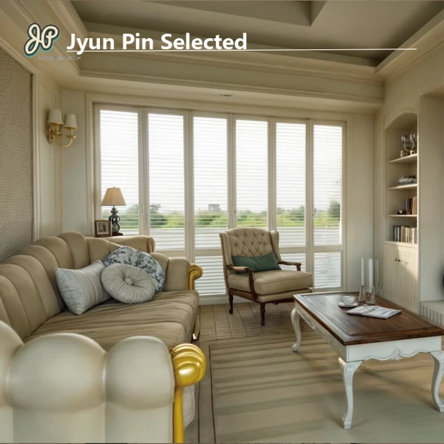 Jyun Pin 駿品裝修 美式鄉村系統家具裝修套餐 三房兩廳(客廳/臥室/廚房/整體現代風設計)