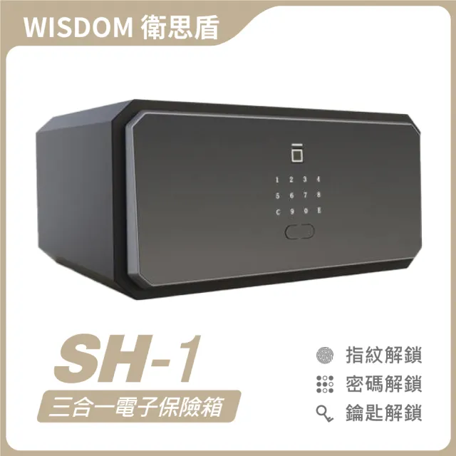 【VOC】沙金 X9+ 五合一把手式電子鎖(遠端手機開門│指紋│卡片│密碼│鑰匙/含安裝)