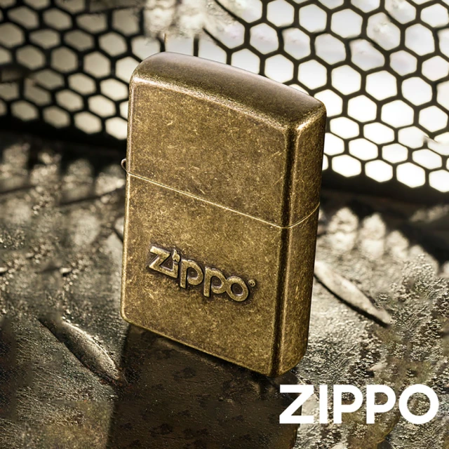 Zippo Buck Wear-外星訴求防風打火機(美國防風