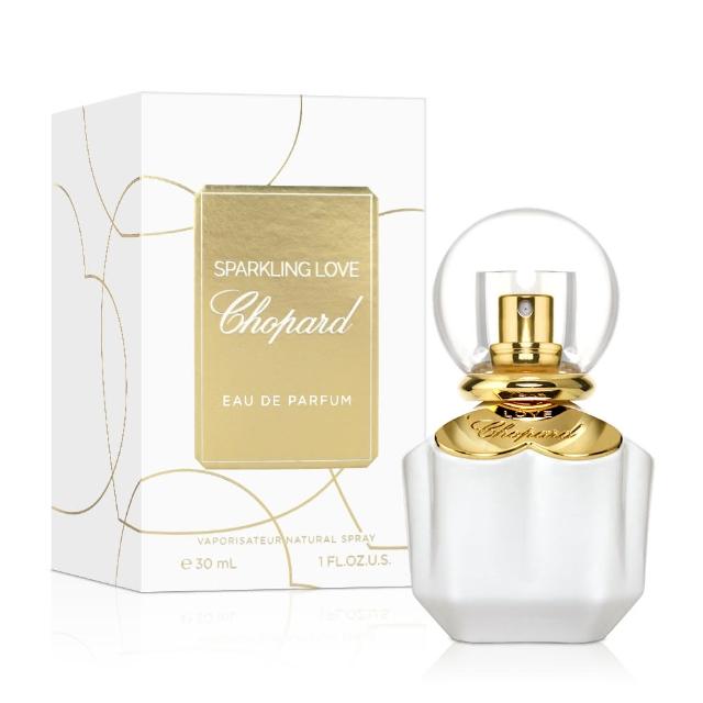 【CHOPARD 蕭邦】純愛蕭邦女性淡香精30ml(專櫃公司貨)