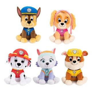 【paw patrol 汪汪隊立大功】美國GUND 汪汪隊立大功-絨毛娃娃〔中〕(高度約22.9cm 共有5款可選)