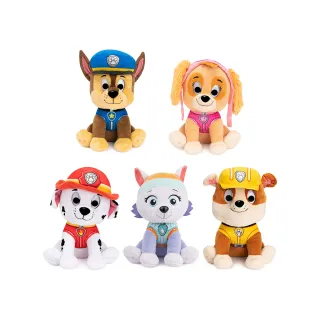 【paw patrol 汪汪隊立大功】美國GUND 汪汪隊立大功-絨毛娃娃〔中〕(高度約22.9cm 共有5款可選)