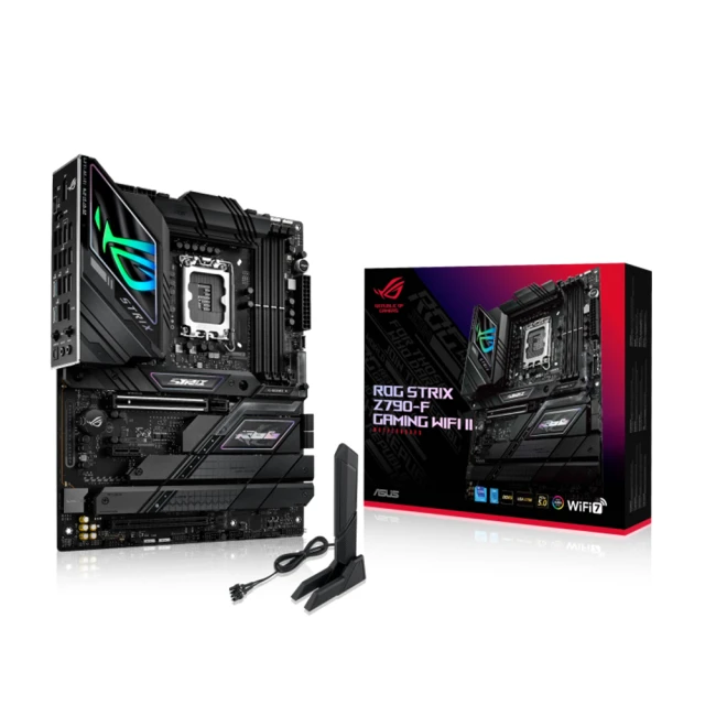 ASUS 華碩 ROG MAXIMUS Z790 DARK 