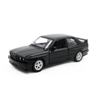 1:36模型 BMW M3 寶馬 E30(一代M3 EVO DTM 初代M3 德國房車賽)