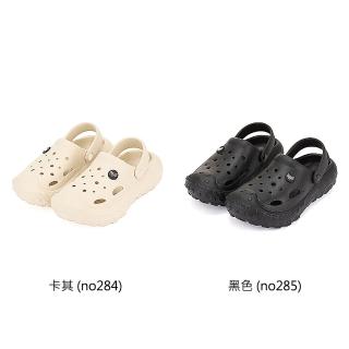 【EVERLAST】EVERLAST 休閒涼鞋 洞洞鞋 戶外 防水 44251672