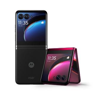 【Motorola】razr 40 ultra 6.9吋(12G/512G/高通驍龍8 Gen1/3200萬前/1200+1300萬鏡頭畫素)