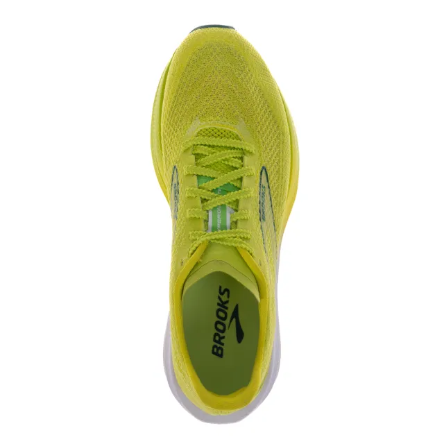 【BROOKS】中性鞋款 慢跑鞋 推進加速象限 HYPERION ELITE 3(1000421D343)