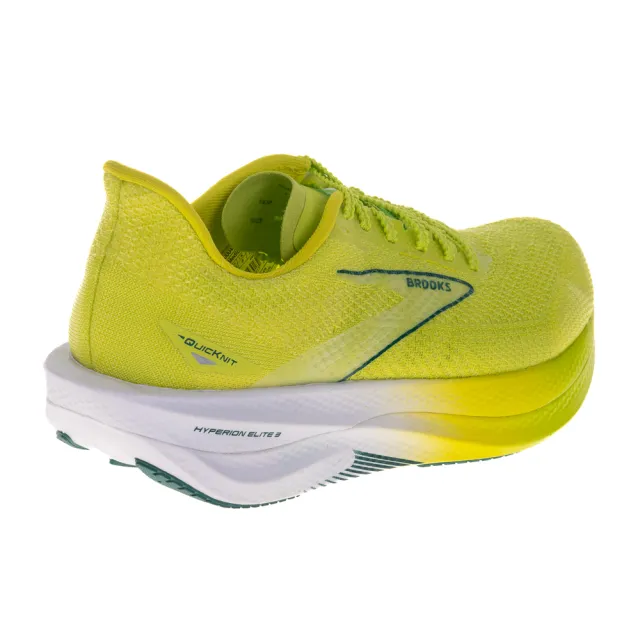 【BROOKS】中性鞋款 慢跑鞋 推進加速象限 HYPERION ELITE 3(1000421D343)