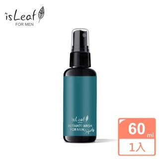 【isLeaf】韓國isLeaf男性私密醒肌抑菌噴霧60ml-夏夜微醺(SGS 24小時抑菌)