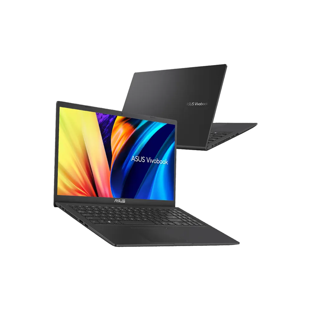 【ASUS】筆電包/滑鼠組★15.6吋N6000輕薄筆電(Vivobook X1500KA/N6000/8G/512G SSD/W11)