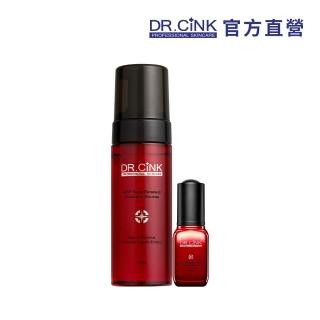 【DR.CINK 達特聖克】ABP三重刷酸嫩膚組(ABP三重煥膚淨涼潔顏慕斯150ml+淨痘煥膚精華15ml)