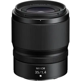 【Nikon 尼康】NIKKOR Z 35MM F/1.4(公司貨)