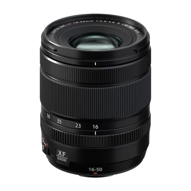 【FUJIFILM 富士】XF 16-50mm F2.8-4.8 R LM WR 標準變焦鏡頭--公司貨