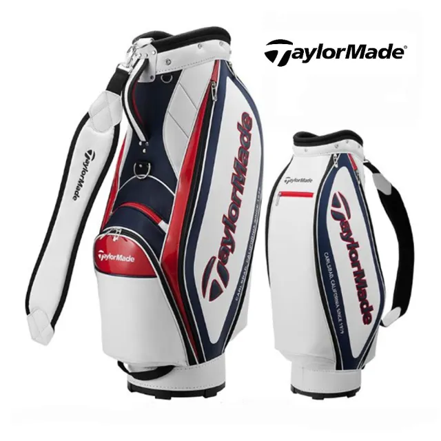 【TaylorMade】TRUE LITE UN067 U21992 CartBag 輕量高爾夫球桿袋 與日本同步販售(日系輕量高爾夫球袋)