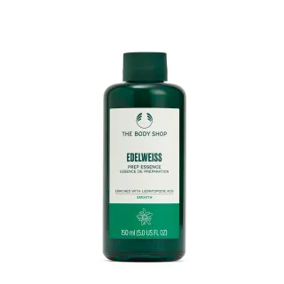 【THE BODY SHOP 美體小舖】雪絨花 漾顏奇肌全效導入菁萃露-150ML(精華液)