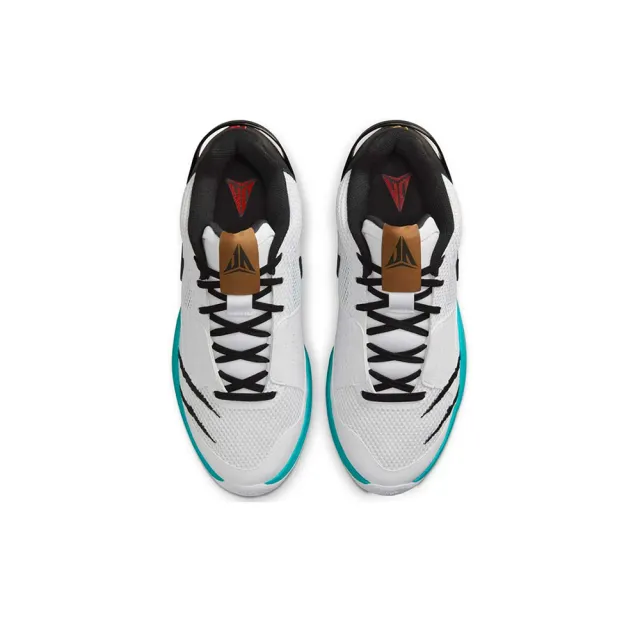 NIKE 耐吉】Nike Ja 1 EP Reverse Scratch Morant 白紅黑藍球鞋