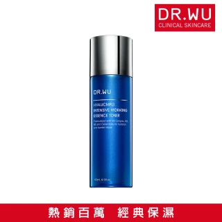 【DR.WU 達爾膚】玻尿酸保濕精華化妝水150ML(經典款)