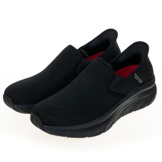 【SKECHERS】男鞋 工作鞋系列 D LUX WALKER SR(200217BLK)