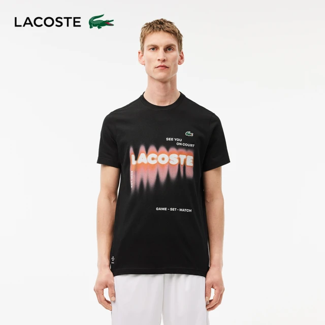 LACOSTE 男裝-原版L.12.12 Lacoste字樣