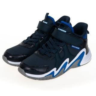 【SKECHERS】男童 籃球系列 SKECH-FLOW(405287LNVBL)
