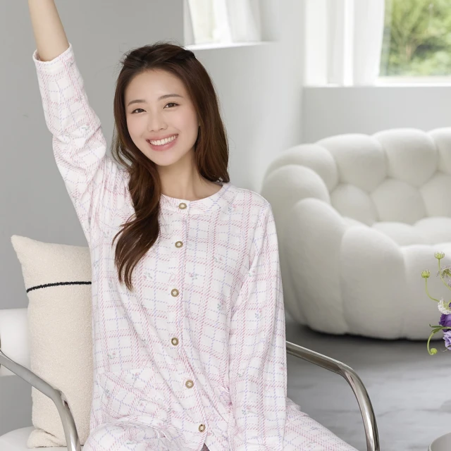 Wacoal 華歌爾 睡衣-性感系列 M-L沙典全開外罩式綁