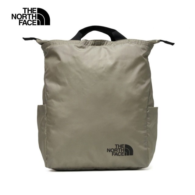 【The North Face】TNF 北臉 大容量 背提兩用 後背包 URBAN 2WAY DAYPACK - AP 男 女 棕色(NF0A8B1Y1I4)