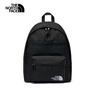 【The North Face】TNF 北臉 休閒 後揹包 CITY DAYPACK - AP 男 女 黑色(NF0A8AMM4HF)