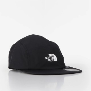 【The North Face】TNF 北臉 休閒 戶外 運動帽 GTX BALLCAP 男 女 黑色(NF0A8887JK3)
