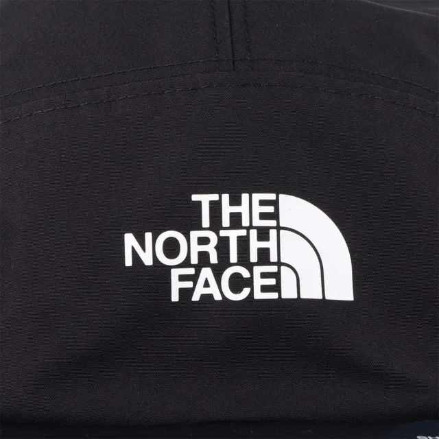 【The North Face】TNF 北臉 休閒 戶外 運動帽  GTX BALLCAP 男 女 黑色(NF0A8887JK3)