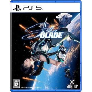 【SONY 索尼】PS5 劍星 Stellar Blade(日版 支援中文)