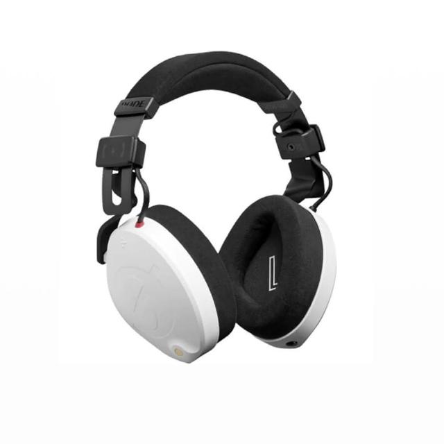 【RODE】NTH-100 耳罩式監聽耳機-白色(公司貨)