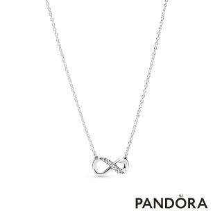 【Pandora官方直營】母親節送禮 無限璀璨短鏈