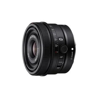 【SONY 索尼】FE 24mm F2.8 G SEL24F28G(公司貨 保固 24個月)