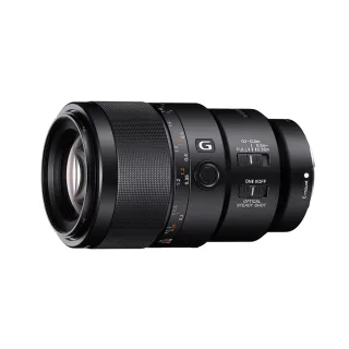 【SONY 索尼】FE 90mm F2.8 G Macro OSS SEL90M28G(公司貨 保固 24個月)