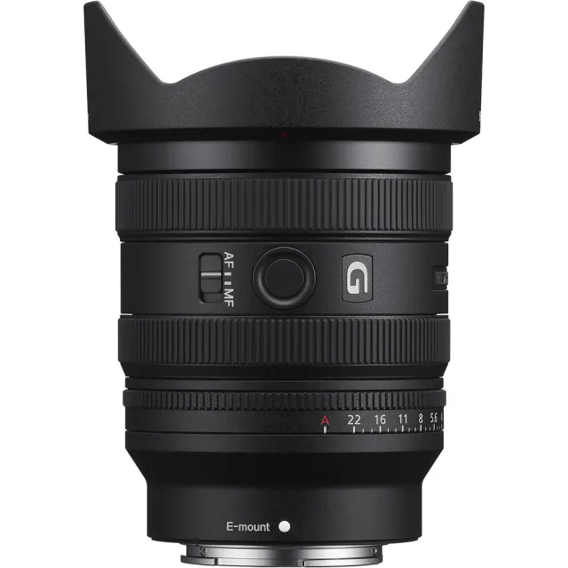 【SONY 索尼】FE 24-50mm F2.8 G SEL2450G(公司貨 廣角變焦鏡頭 全片幅無反微單眼鏡頭)