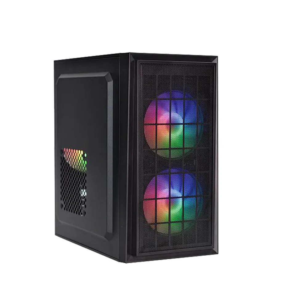 【技嘉平台】R5 四核 Win11 {好想放假W} 超值效能文書機(R5-3400G/A520/16G/500G)