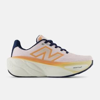 【NEW BALANCE】NB 慢跑鞋 女鞋 運動鞋 緩震 粉橘 WMORLT5-D楦(4346)