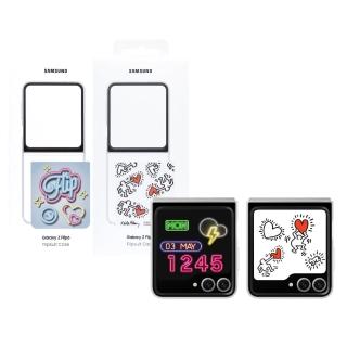 【Samsung 三星】Galaxy Z Flip6 原廠主題式感應保護殼(EF-ZF741)
