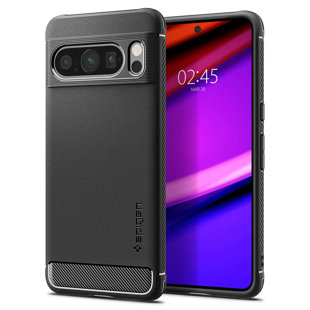 【Spigen】SGP Google Pixel 9 Pro XL / pixel 9 Pro / pixel 9 Rugged Armor-軍規防摔保護殼