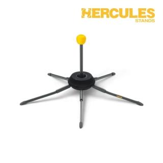 【Hercules 海克力斯】穩固可靠的支撐 輕便型小號放置架／DS410B(小喇叭架 樂器架 管樂架 架子 置物架)