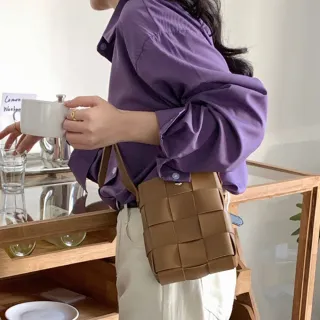 【MoonDy】雙11 包包 韓國包包 小側背包 旅行小包 編織包包 女生斜背包 側背包 手機小包 可愛韓